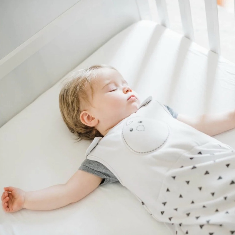 Nested Bean, Weighted Baby Sleep Sack